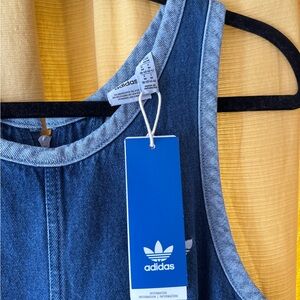 Adidas Indigo Denim Dreas